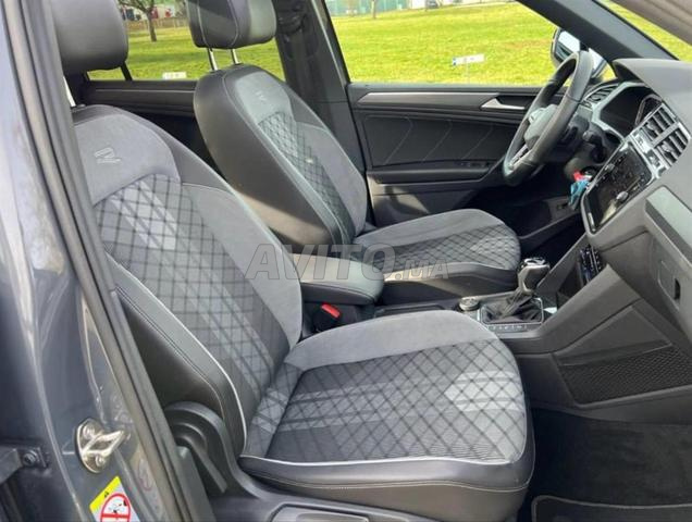 Volkswagen Tiguan R-line (dedouanee)