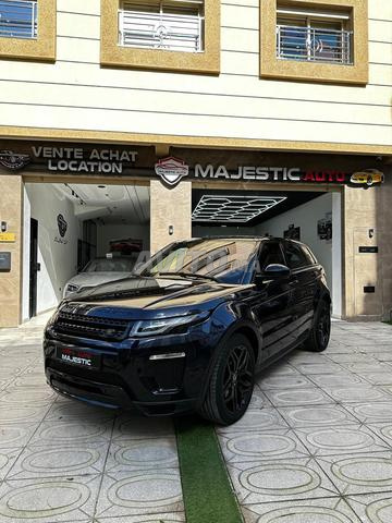 Land Rover Evoque Dinamique