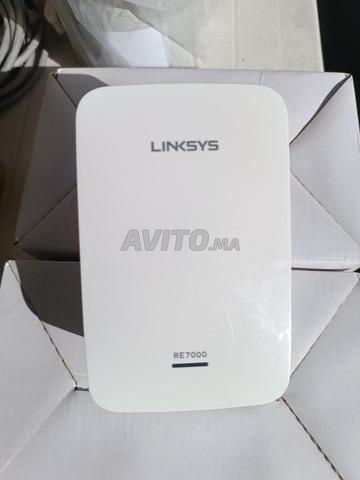 Répéteur Wi-Fi Linksys RE7000 AC1900