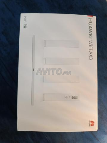 نقطة وصول ومكرر واي فاي 6 هواوي