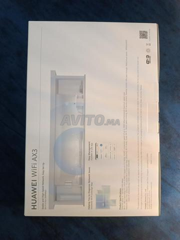 Point d'accès et Répéteur WIFI 6 HUAWEI - 2