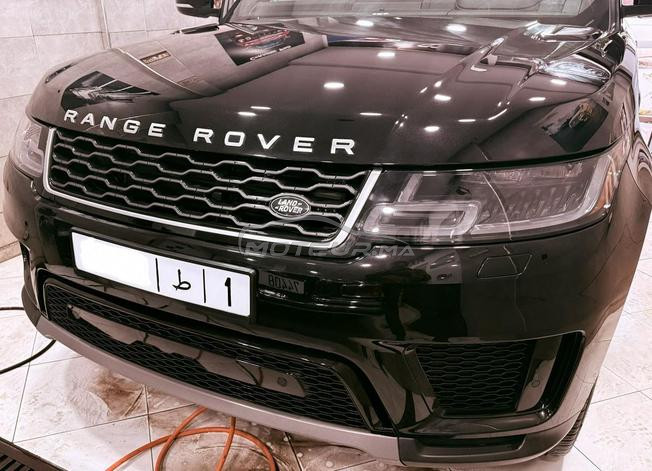 Land Rover Range Rover Sport Diesel Automatique