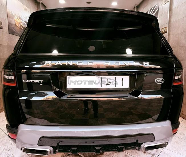 Land Rover Range Rover Sport Diesel Automatique