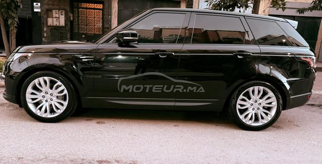 Land Rover Range Rover Sport Diesel Automatique