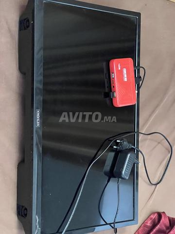 تلفزيون Krohler وجهاز استقبال Echolink