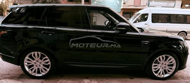 Land Rover Range Rover Sport Diesel Automatique