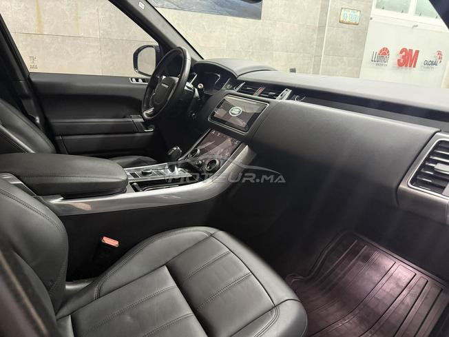 Land Rover Range Rover Sport Diesel Automatique