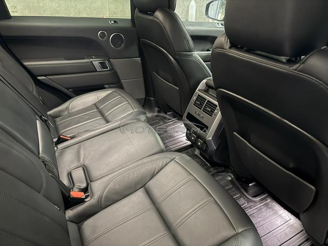 Land Rover Range Rover Sport Diesel Automatique