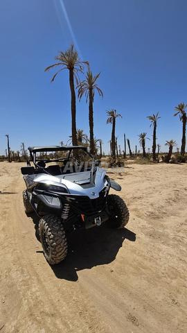 buggy cfmoto zforce 1000 sport