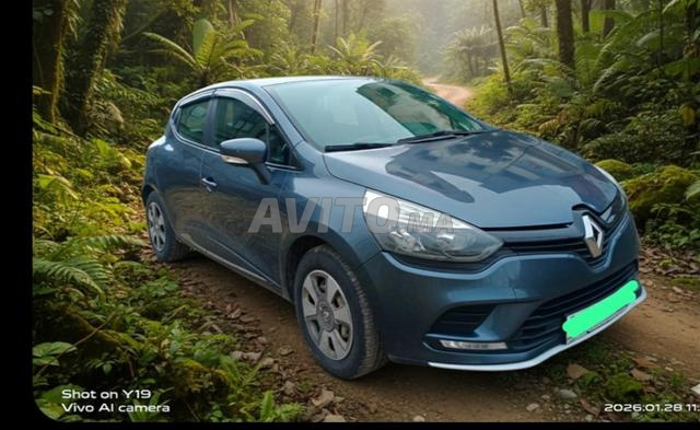 رونو كليو ديزل يدوية 2019 في مكناس