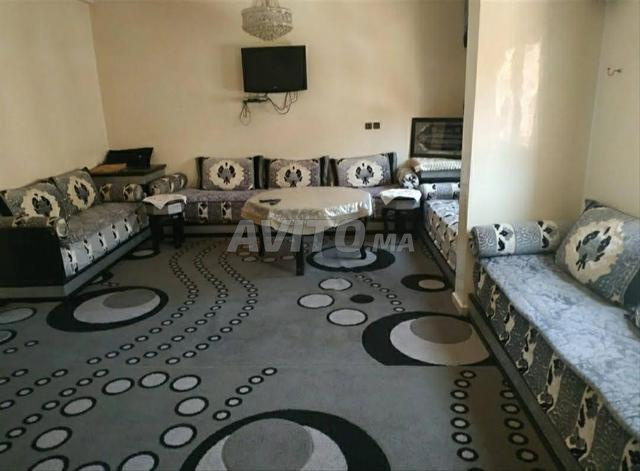 شقق في عمارة نظيفة للعائلات وسط مدينة بني ملال - 2