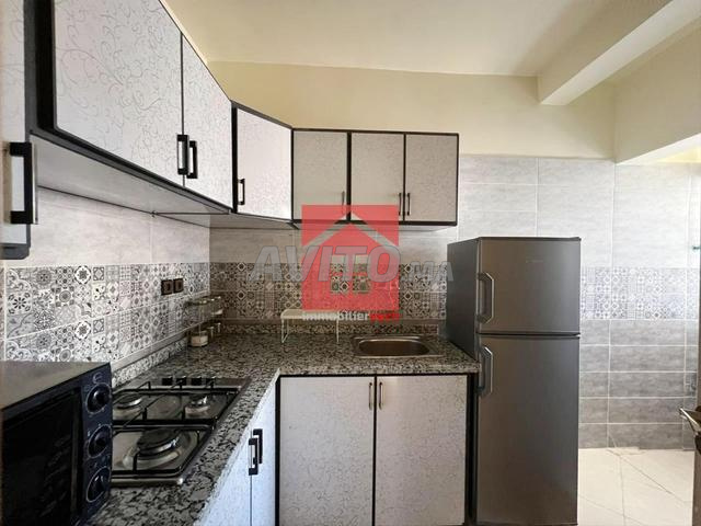 Appartement avec balcon😍 à louer mensuellement près de Marjane