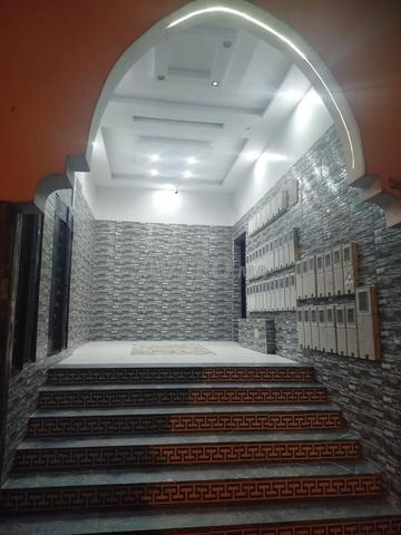 Appartement à louer Ahlam Sakan avec ascenseur 3ème étage