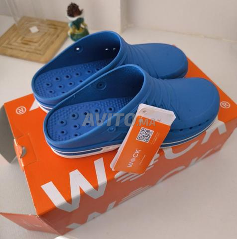 قبقاب طبي ووك جديد