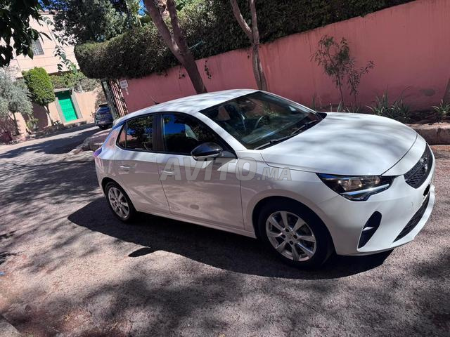 أوبل كورسا ديزل يدوية 2023 في مراكش - 2