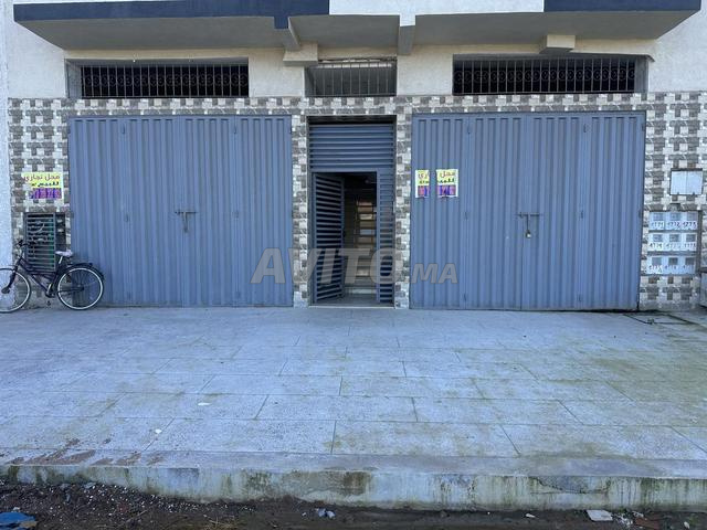 Magasins à vendre, différentes surfaces à T تجزئة زهير