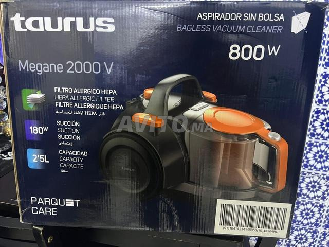 Aspirateur Taurus et aspirateur Rowenta