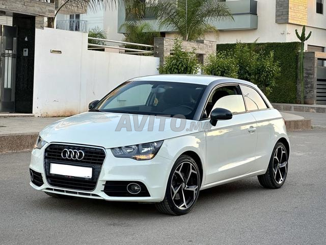 Audi A1 Essence automatique
