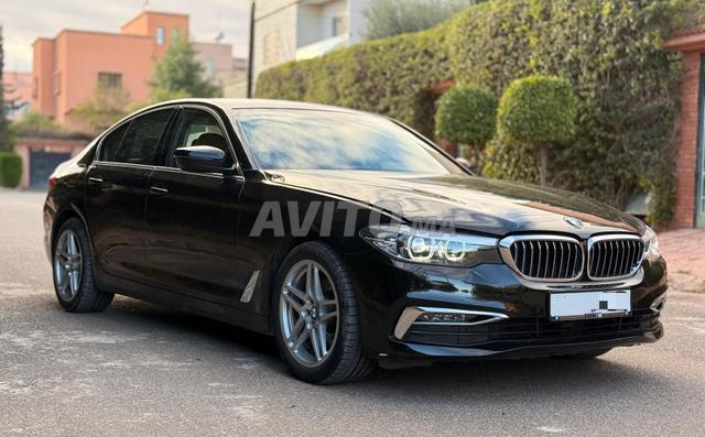 BMW Série 5 Diesel Automatique 2020 à Marrakech