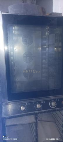 فرن حلويات باقي نقي 10 صواني 40. 60 - 2