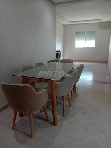 شقة مفروشة في تمارة بجانب ماكدونالدز - 2