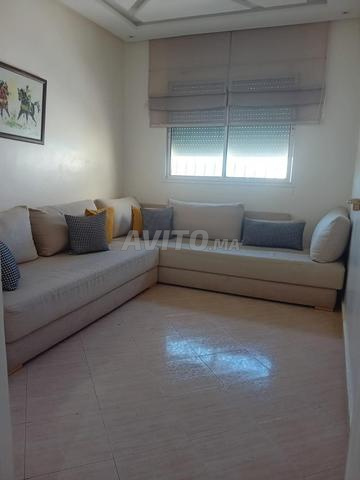 شقة مفروشة في تمارة بجانب ماكدونالدز