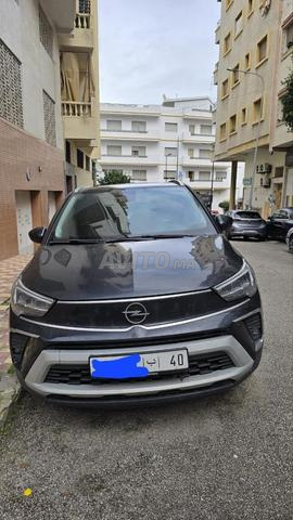 Opel Crossland Diesel Manuelle 2021 à Tanger