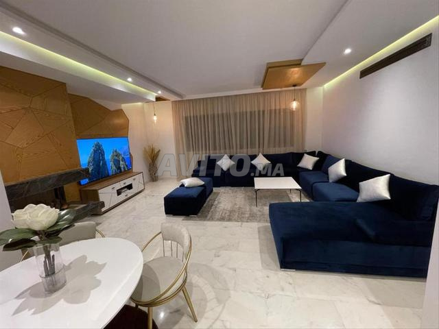 شقة فاخرة - للإيجار مراكش E/88