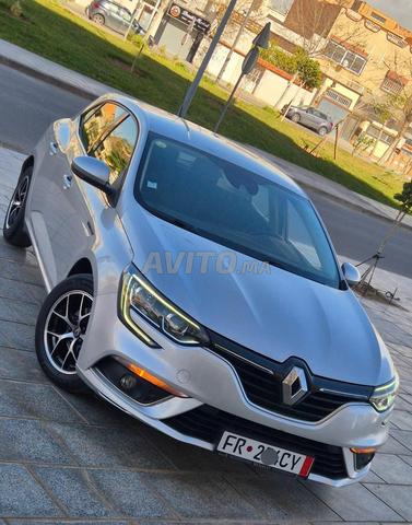 Renault Mégane 4 modèle 2020 diwana 2026