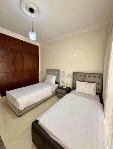 Bel appartement à louer quotidiennement