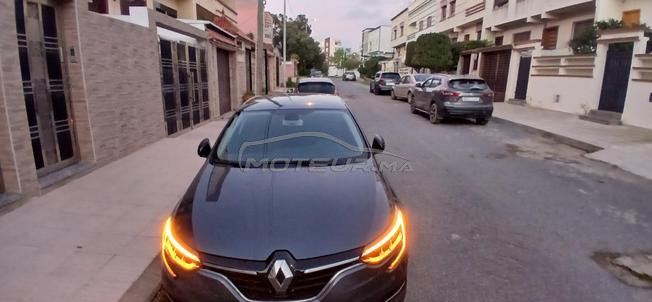 megane 4 BVA 1er main