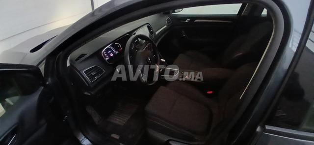 megane 4 BVA 1er main