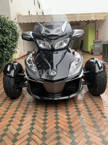 CAN-AM SPYDER RT LIMITED ÉDITION