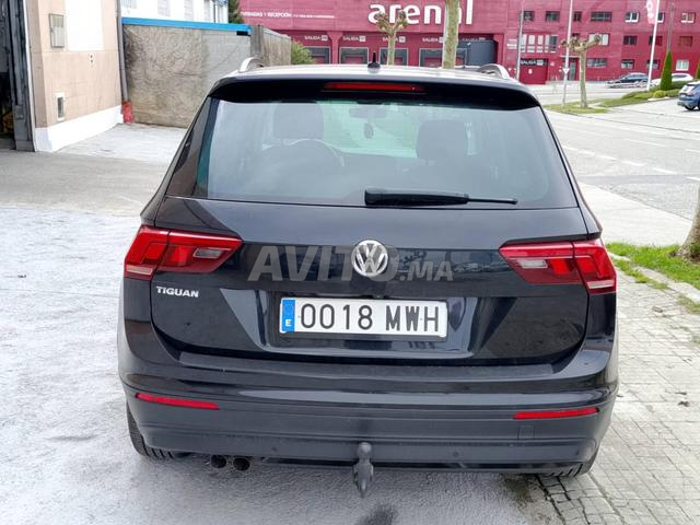 Tiguan dédouanée 2026