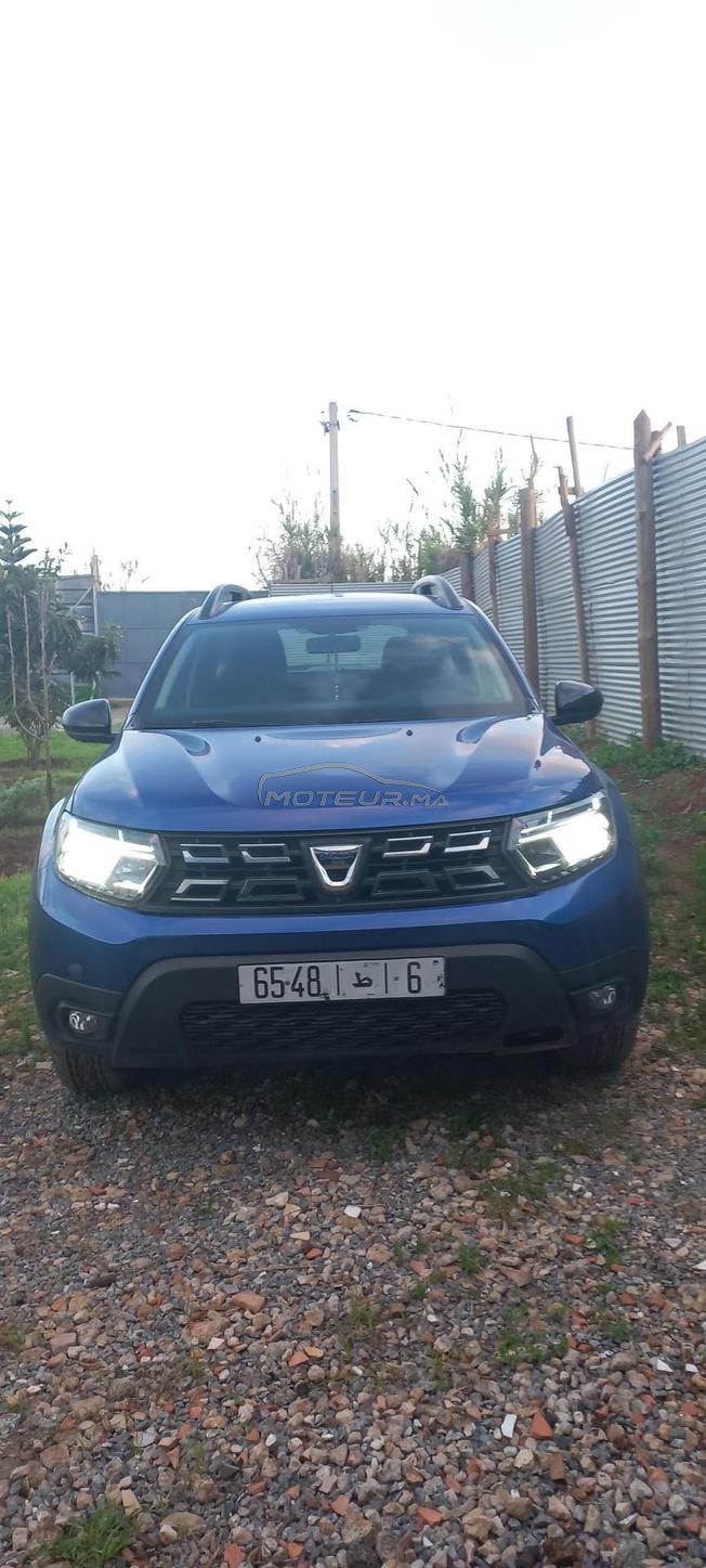 dacia duster 4×4