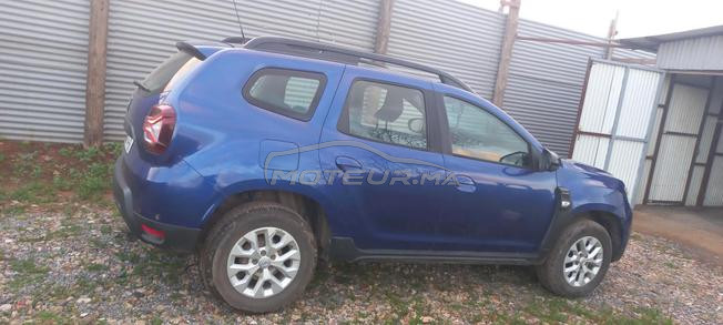 dacia duster 4×4