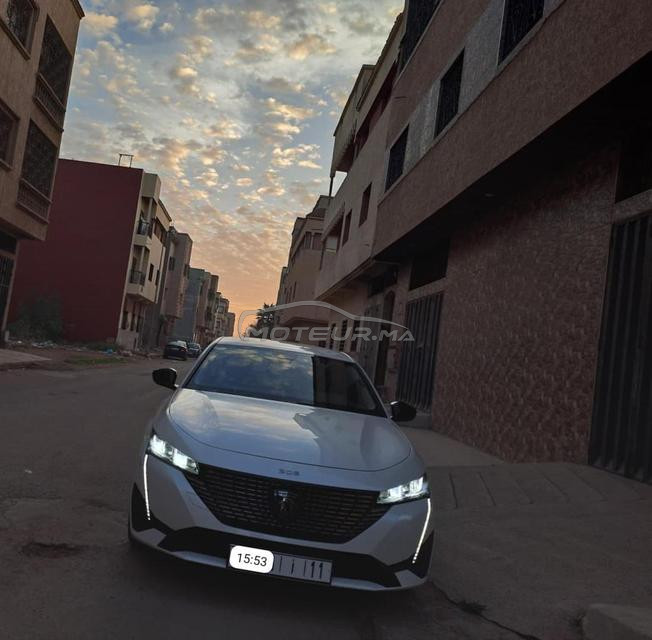 Peugeot 308 allure pack 2024