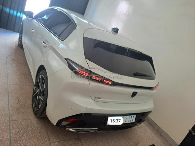 Peugeot 308 allure pack 2024