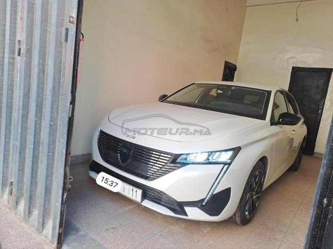 Peugeot 308 allure pack 2024