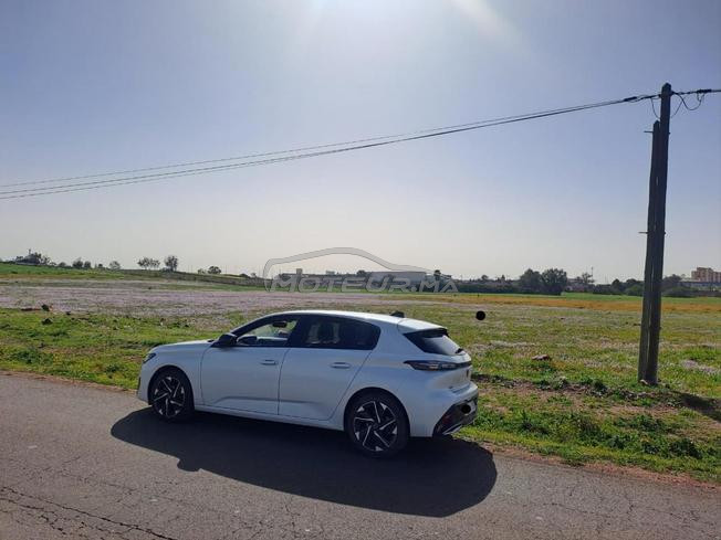 Peugeot 308 allure pack 2024