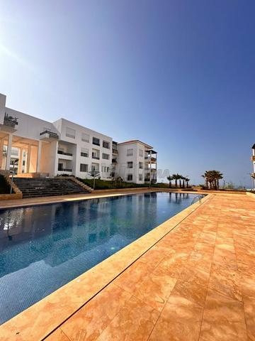 Appartement neuf à louer à Mansouria