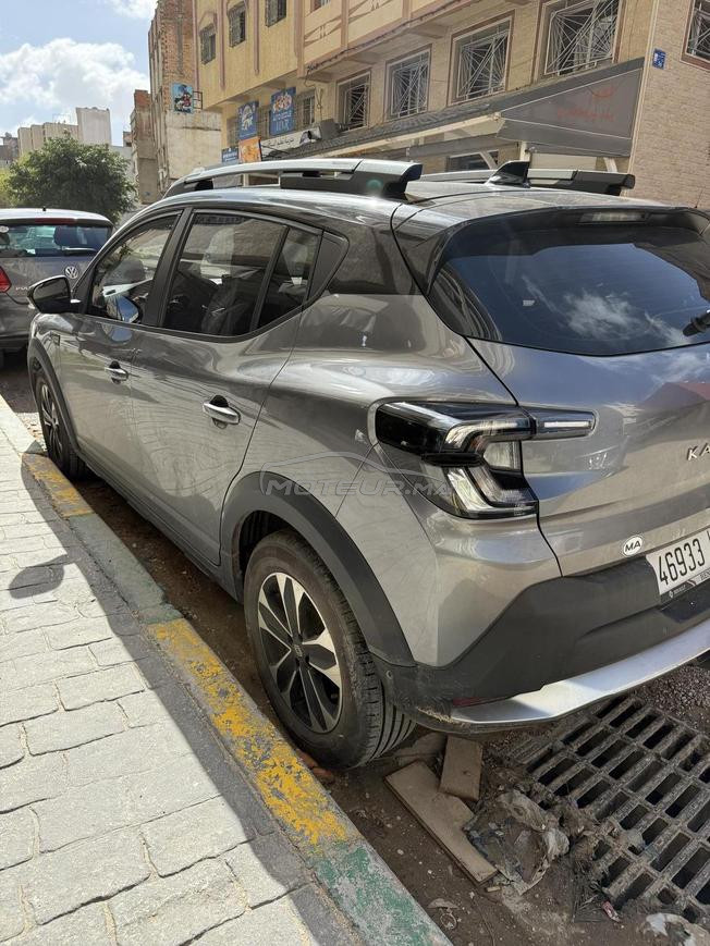 Renault Kardian Essence Automatique 2025 à Tanger
