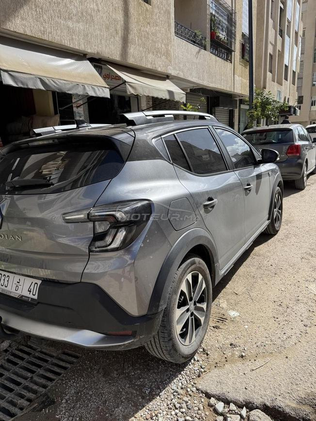Renault Kardian Essence Automatique 2025 à Tanger