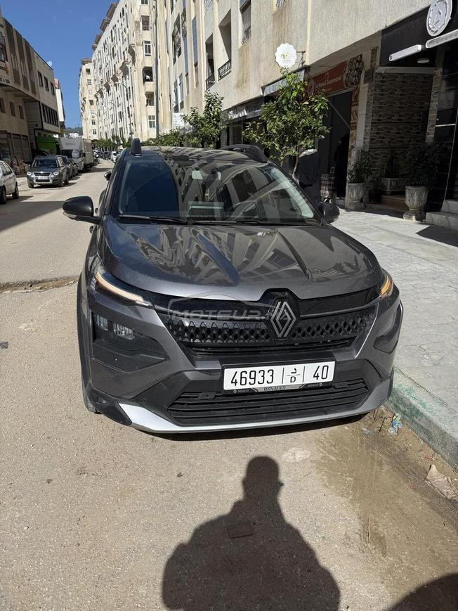 Renault Kardian Essence Automatique 2025 à Tanger