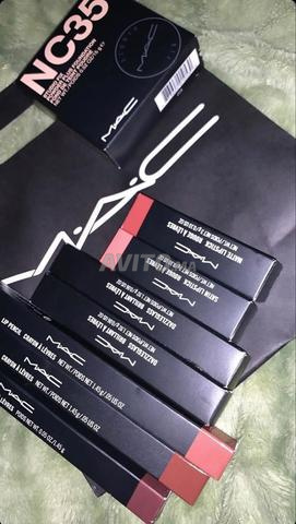 Maquillage authentique