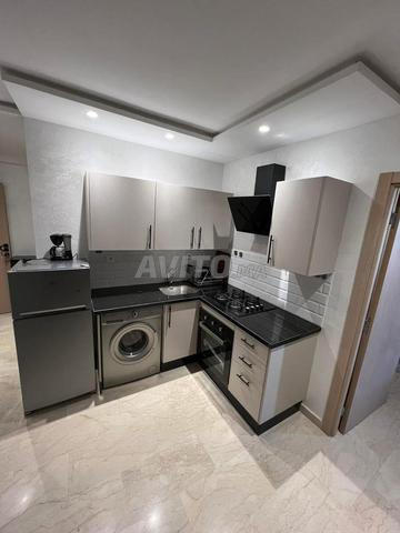 Studio meublé Neuf à LOUER à Maarif biranzaran