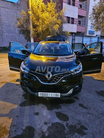 Renault Kadjar Diesel, voiture en bon état, carte grise