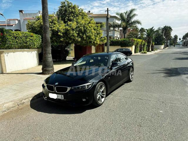 BMW serie 4 gran coupe
