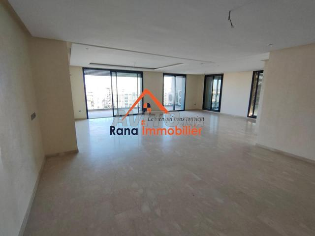 Appartement à louer sur Hay Riad Prestigia