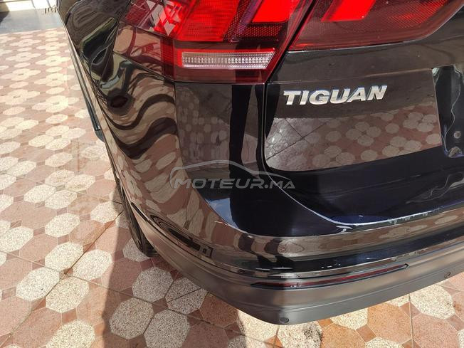 Vente Tiguan 